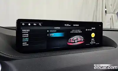 Genesis G80 2022 3.5 Автомат в Москве № 24923, миниатюра 11