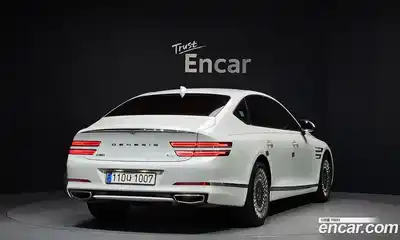 Genesis G80 2022 3.5 Автомат в Москве № 24923, миниатюра 12