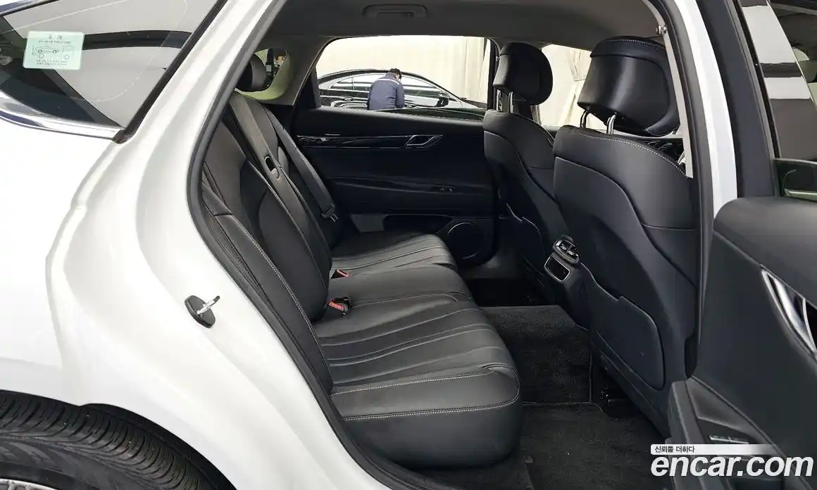 Genesis G80 2022 3.5 Автомат в Москве № 24923, фото 17