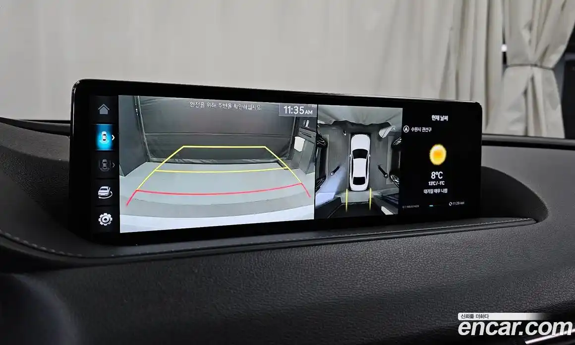 Genesis G80 2022 3.5 Автомат в Москве № 24923, фото 18