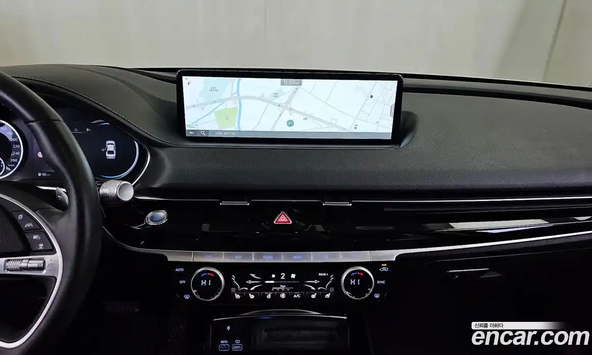 Genesis G80 2022 3.5 Автомат в Москве № 24923, фото 20