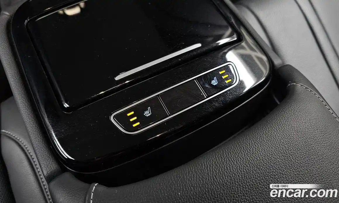 Genesis G80 2022 3.5 Автомат в Москве № 24923, фото 8