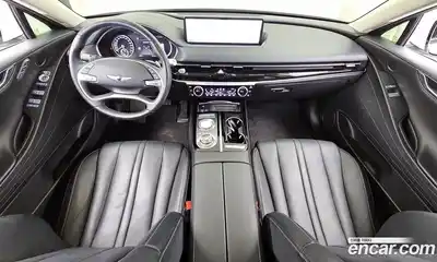 Genesis G80 2022 3.5 Автомат в Москве № 24923, миниатюра 9