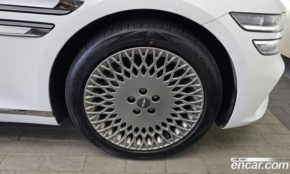 Genesis G80 2022 3.5 Автомат в Москве № 24923, фото 10