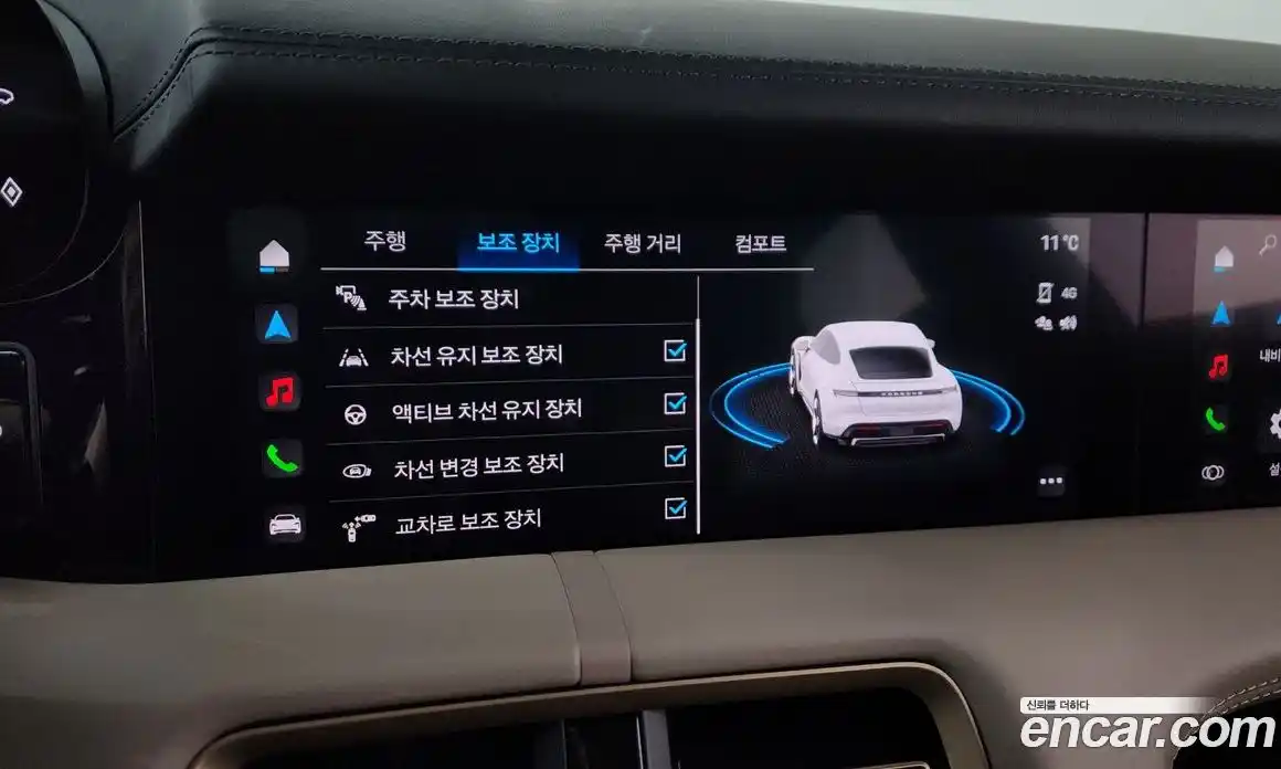 Porsche Taycan 2024 0.1 Автомат в Москве № 251523, фото 11