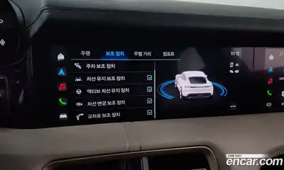 Porsche Taycan 2024 0.1 Автомат в Москве № 251523, миниатюра 11