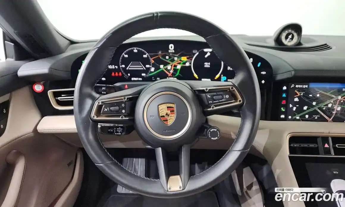 Porsche Taycan 2024 0.1 Автомат в Москве № 251523, фото 18