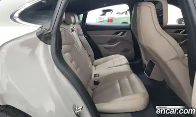 Porsche Taycan 2024 0.1 Автомат в Москве № 251523, миниатюра 2