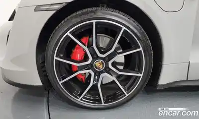 Porsche Taycan 2024 0.1 Автомат в Москве № 251523, миниатюра 5