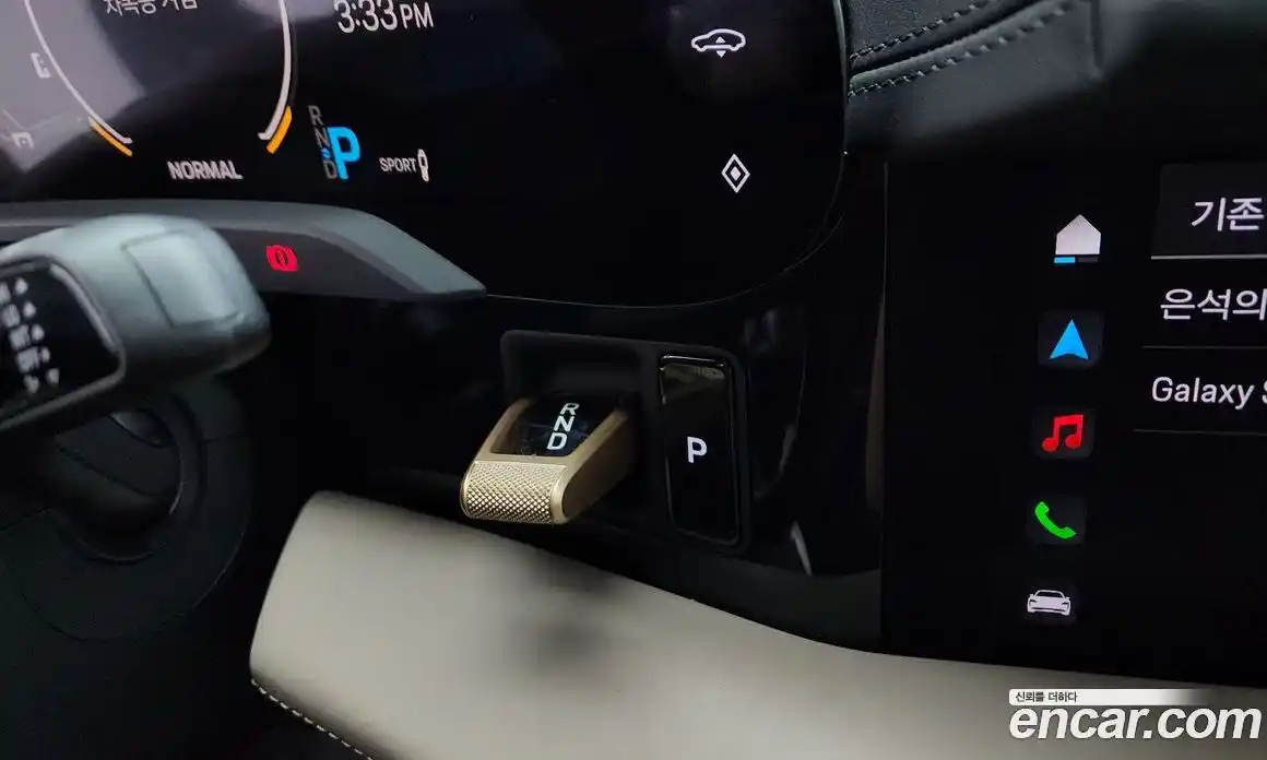 Porsche Taycan 2024 0.1 Автомат в Москве № 251523, фото 6