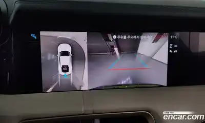 Porsche Taycan 2024 0.1 Автомат в Москве № 251523, миниатюра 9