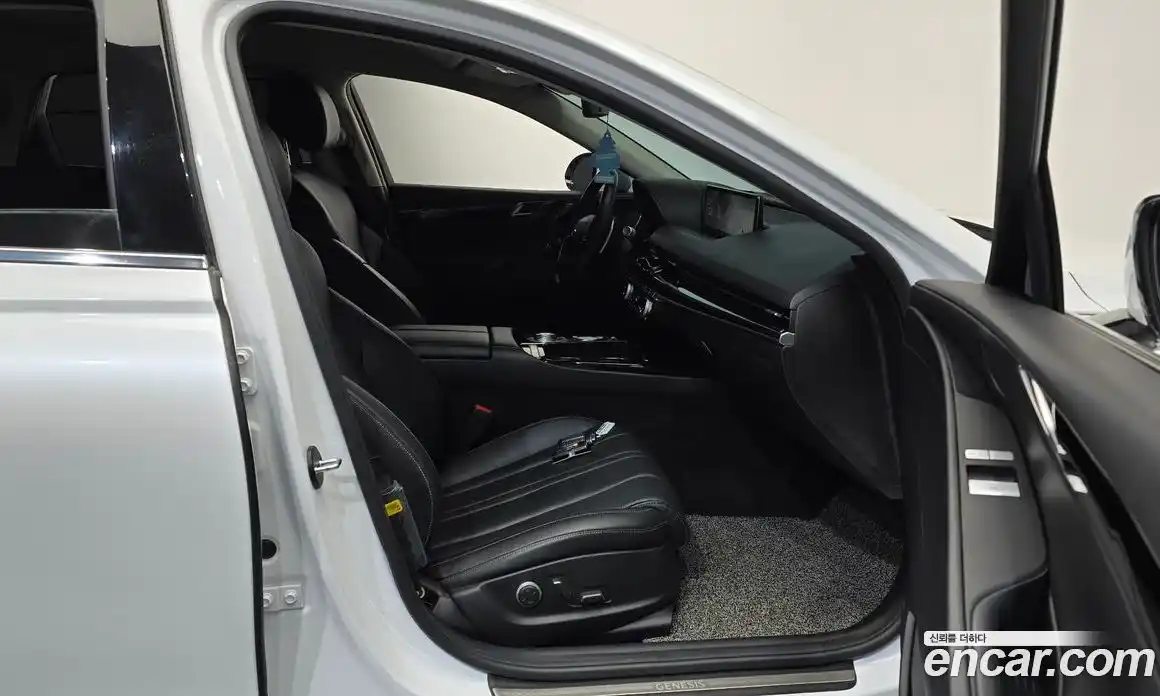 Genesis G80 2022 2.5 Автомат в Москве № 25418, фото 11