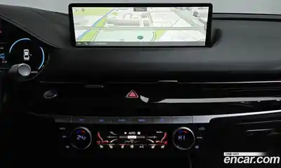 Genesis G80 2022 2.5 Автомат в Москве № 25418, миниатюра 12