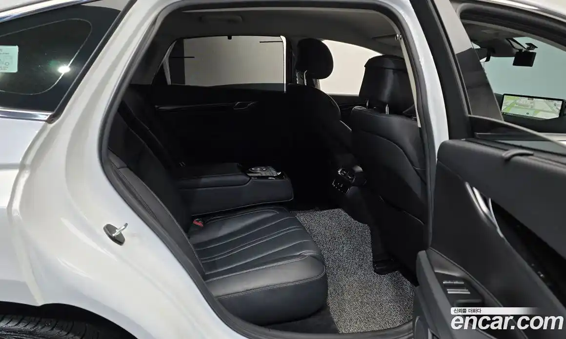 Genesis G80 2022 2.5 Автомат в Москве № 25418, фото 17