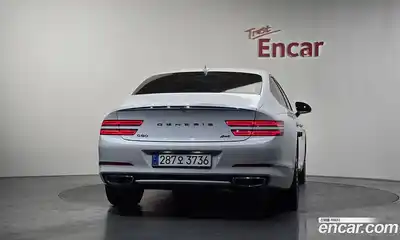 Genesis G80 2022 2.5 Автомат в Москве № 25418, миниатюра 3