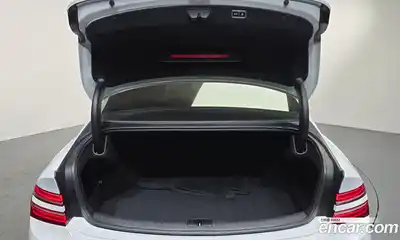 Genesis G80 2022 2.5 Автомат в Москве № 25418, миниатюра 9