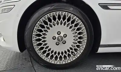 Genesis G80 2022 2.5 Автомат в Москве № 25418, миниатюра 10