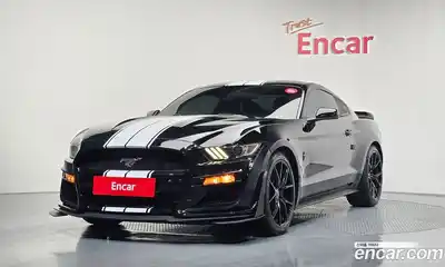 Ford Mustang 2017 2.3 Автомат в Москве № 255541, миниатюра 11