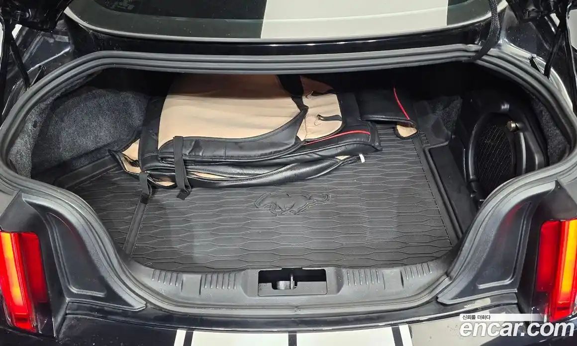 Ford Mustang 2017 2.3 Автомат в Москве № 255541, фото 13