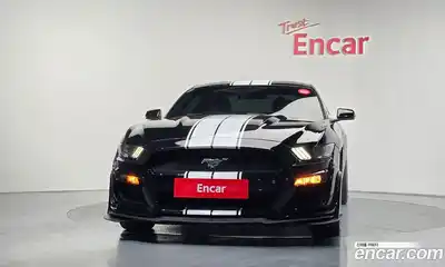 Ford Mustang 2017 2.3 Автомат в Москве № 255541, миниатюра 3