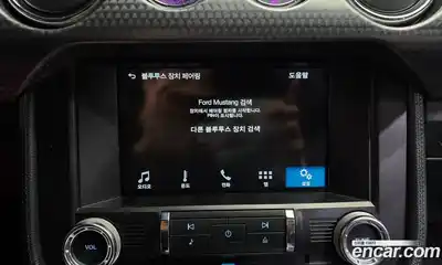 Ford Mustang 2017 2.3 Автомат в Москве № 255541, миниатюра 5