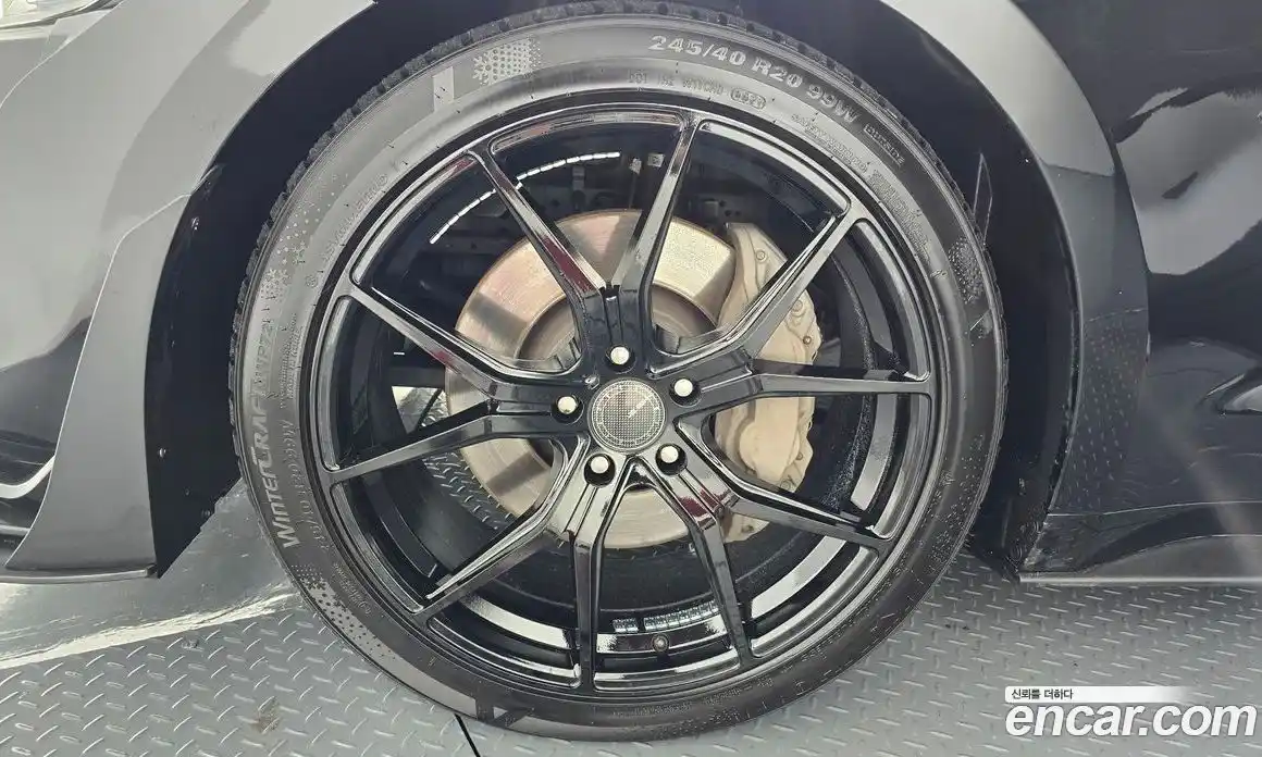 Ford Mustang 2017 2.3 Автомат в Москве № 255541, фото 6