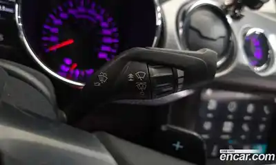 Ford Mustang 2017 2.3 Автомат в Москве № 255541, миниатюра 9