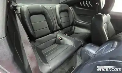 Ford Mustang 2017 2.3 Автомат в Москве № 255541, миниатюра 10