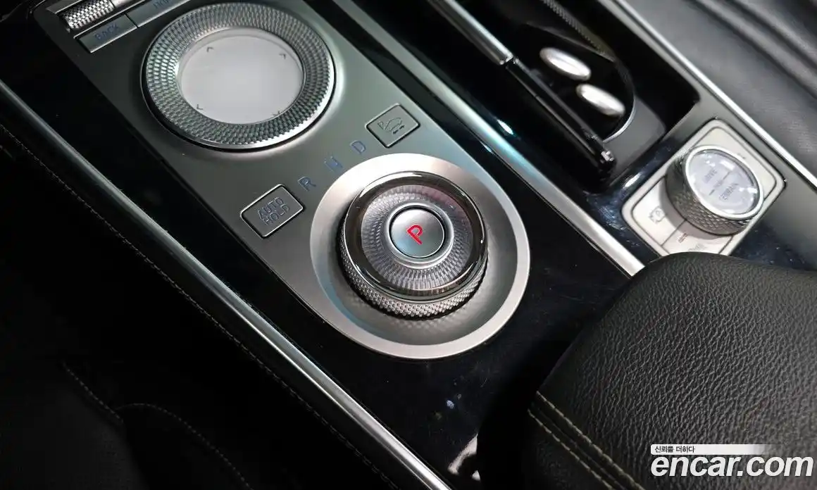 Genesis GV80 2020 3.0 Автомат в Москве № 25556, фото 13