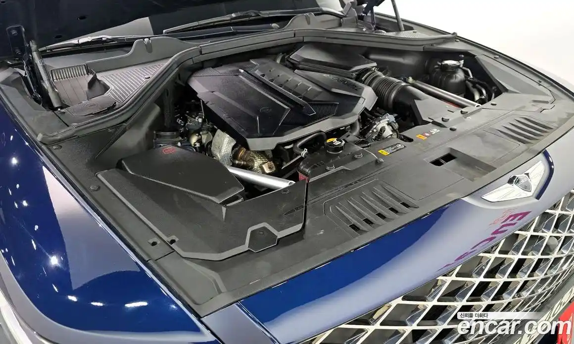 Genesis GV80 2020 3.0 Автомат в Москве № 25556, фото 14