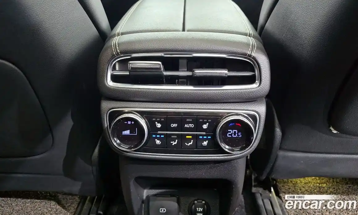 Genesis GV80 2020 3.0 Автомат в Москве № 25556, фото 15