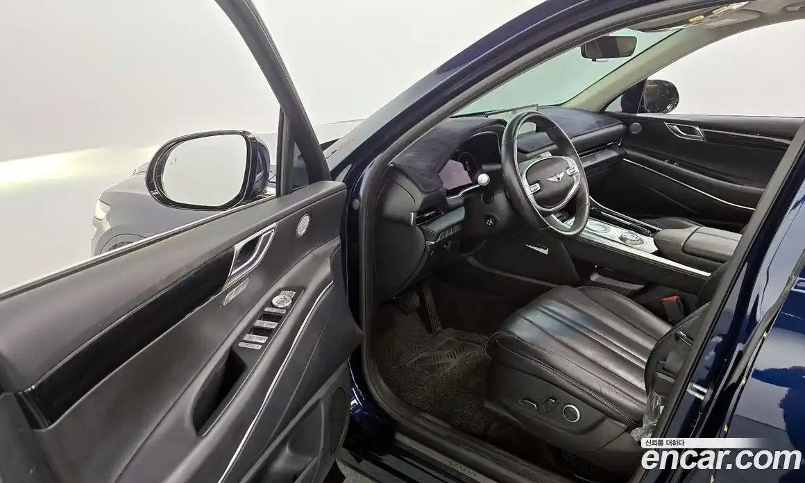 Genesis GV80 2020 3.0 Автомат в Москве № 25556, фото 20