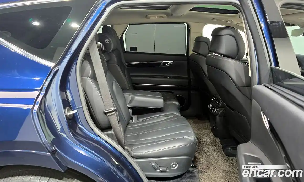 Genesis GV80 2020 3.0 Автомат в Москве № 25556, фото 3