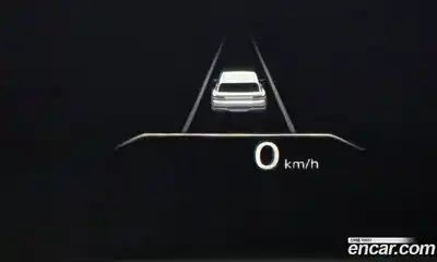 Genesis GV80 2020 3.0 Автомат в Москве № 25556, миниатюра 7