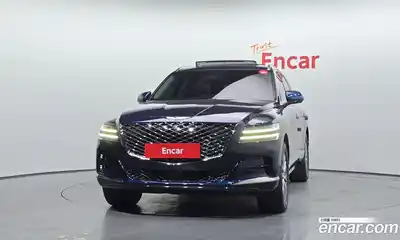 Genesis GV80 2020 3.0 Автомат в Москве № 25556, миниатюра 10