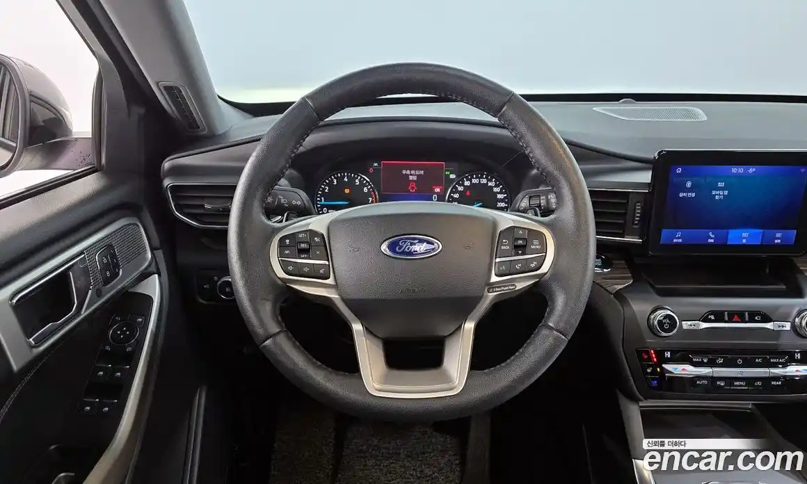 Ford Explorer 2020 2.3 Автомат в Москве № 255589, фото 11