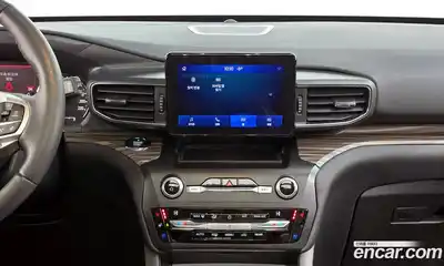 Ford Explorer 2020 2.3 Автомат в Москве № 255589, миниатюра 12