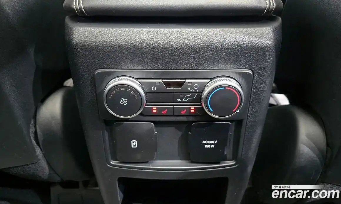 Ford Explorer 2020 2.3 Автомат в Москве № 255589, фото 14