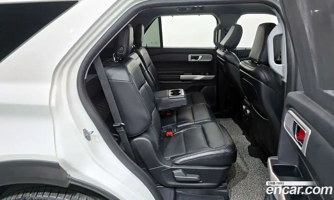 Ford Explorer 2020 2.3 Автомат в Москве № 255589, фото 16