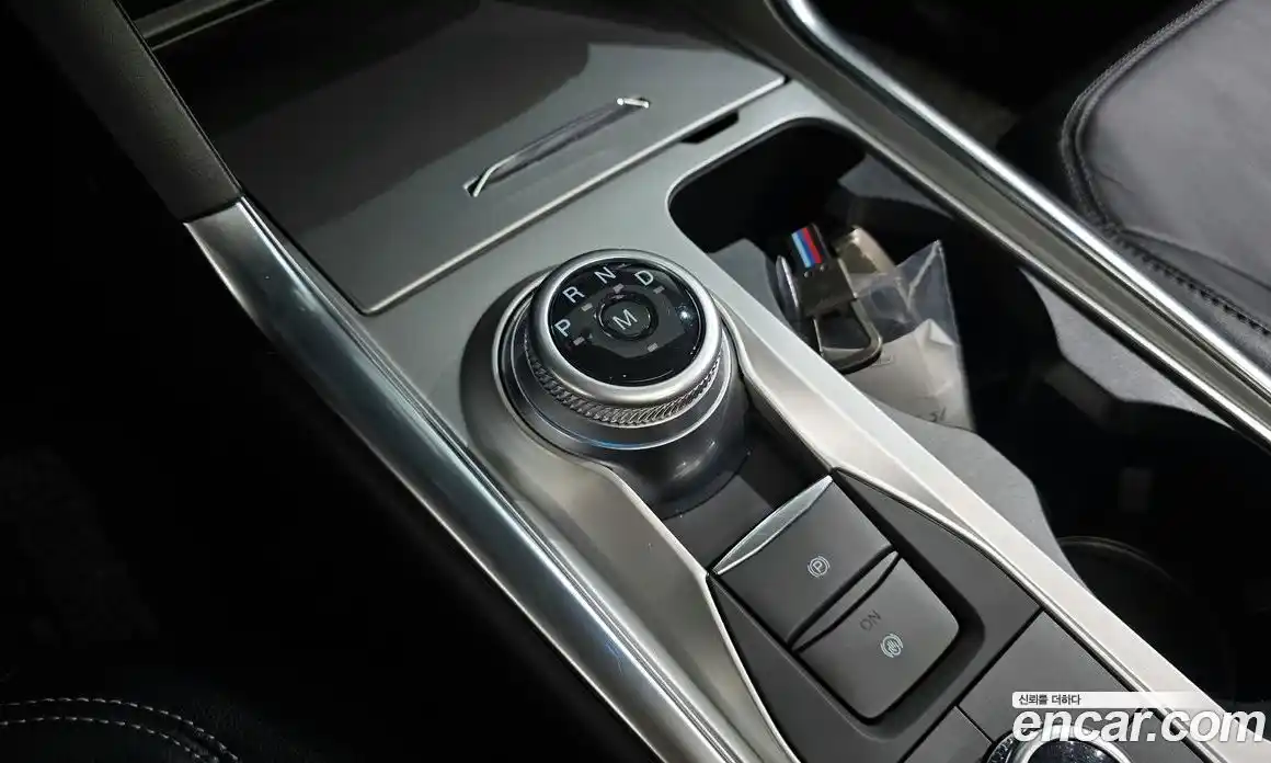 Ford Explorer 2020 2.3 Автомат в Москве № 255589, фото 17