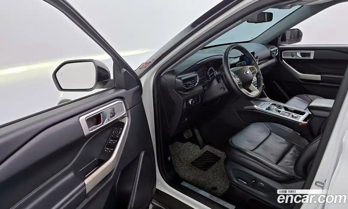 Ford Explorer 2020 2.3 Автомат в Москве № 255589, фото 20