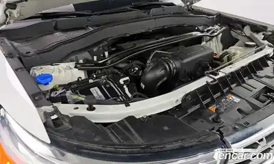 Ford Explorer 2020 2.3 Автомат в Москве № 255589, миниатюра 2