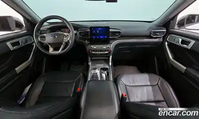 Ford Explorer 2020 2.3 Автомат в Москве № 255589, миниатюра 3