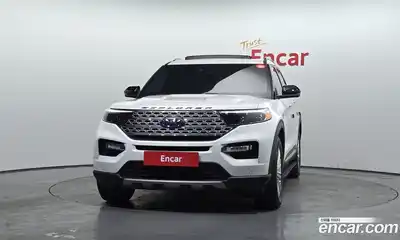 Ford Explorer 2020 2.3 Автомат в Москве № 255589, миниатюра 4