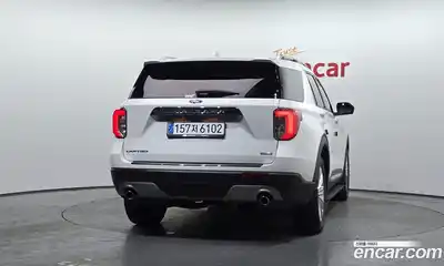 Ford Explorer 2020 2.3 Автомат в Москве № 255589, миниатюра 7