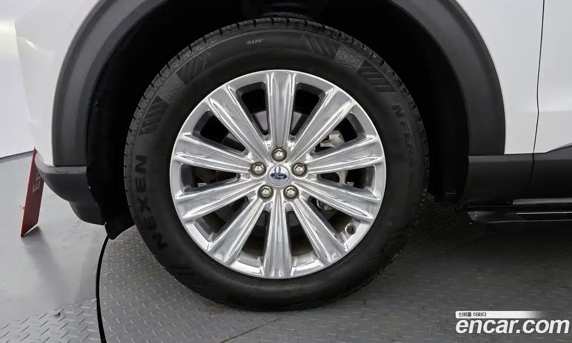 Ford Explorer 2020 2.3 Автомат в Москве № 255589, фото 10