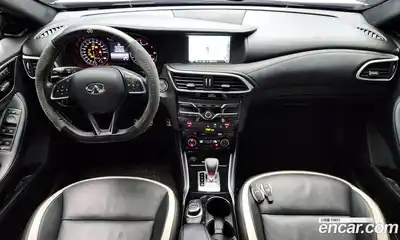 Infiniti Q30 2017 2.0 Автомат в Москве № 256133, миниатюра 7