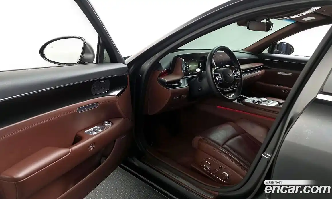 Genesis G90 2022 3.5 Автомат в Москве № 25733, фото 11