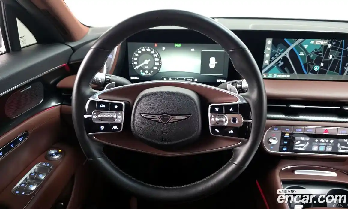 Genesis G90 2022 3.5 Автомат в Москве № 25733, фото 12