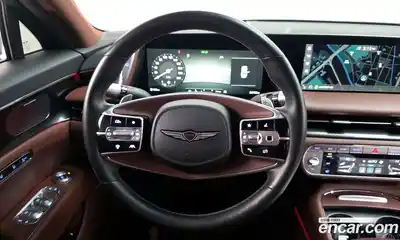 Genesis G90 2022 3.5 Автомат в Москве № 25733, миниатюра 12